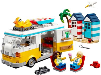 LEGO® Creator 31138-1 Beach Camper Van