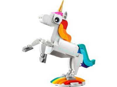 LEGO® Creator 31140 Magical Unicorn Building Kit