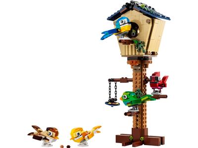 LEGO® Creator 31143 - Birdhouse Preowned Building Kit