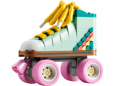 LEGO® Creator 31148 Retro Roller Skate Building Kit