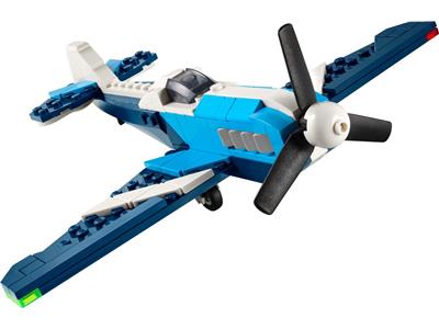 LEGO® Creator 31160 - Race Plane Preowned Building Kit