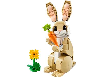 LEGO® Creator 31162 - Cute Bunny Preowned Building Kit