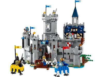 LEGO® Creator 31168-1 Medieval Horse Knight Castle