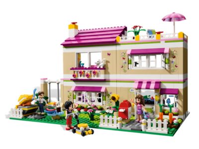 LEGO® Friends 3315-1 - Olivia's House