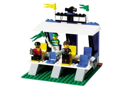 LEGO® Sports 3403-1 - Fans' Grandstand with Scoreboard