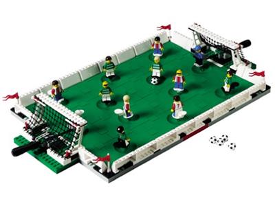 LEGO® Sports 3409 - Championship Challenge Preowned Building Kit