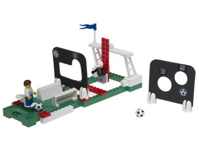 LEGO® Sports 3423 - Freekick Frenzy Preowned Building Kit