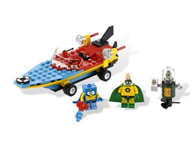 LEGO® SpongeBob SquarePants 3815-1 - Heroic Heroes of the Deep