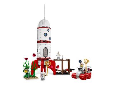 LEGO® Spongebob Squarepants 3831 Rocket Ride Building Kit