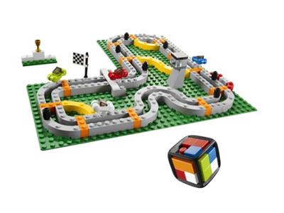LEGO® Games 3839 Race 3000 Building Kit