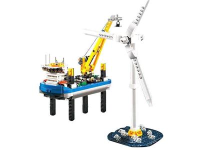 LEGO® Exclusive 4002015-1 2015 Employee Exclusive - Borkum Riffgrund 1