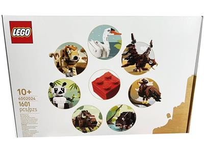 LEGO® Exclusive 4002024 - Animals Employee Gift 2024 Building Kit
