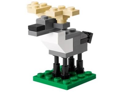 LEGO® Polybag – Brand 40041-1 Reindeer (Moose)