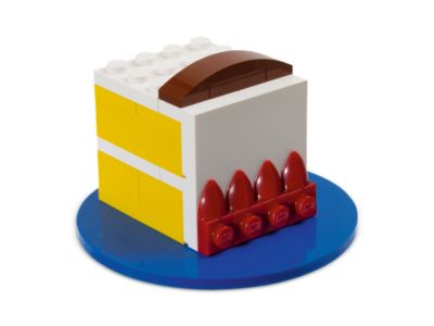 LEGO® Seasonal 40048-1 Birthday Cake
