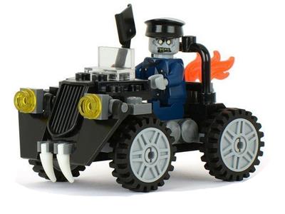 LEGO® Monster Fighters 40076-1 - Zombie Car polybag