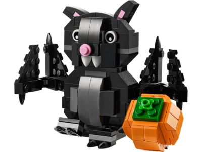 LEGO® Holiday & Event 40090 Halloween Bat Building Kit