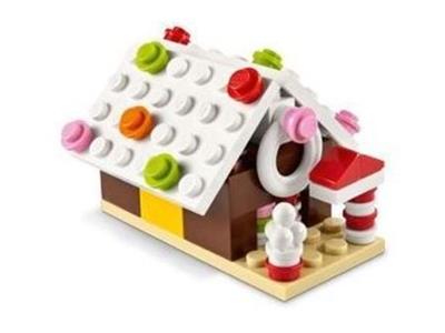LEGO® Polybag – Brand 40105-1 Gingerbread House