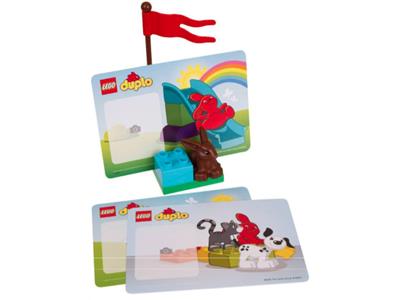 LEGO® Polybag – DUPLO 40167-1 My First Duplo Starter