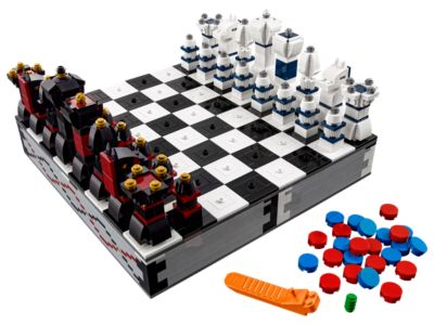 LEGO® Brand 40174 - LEGO® Chess Preowned Building Kit