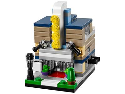 LEGO® Promotional 40180 Bricktober Theater (2014 Toys "R" Us Exclusive) Building Kit