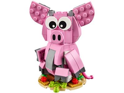 LEGO® Seasonal 40186-1 Year of the Pig