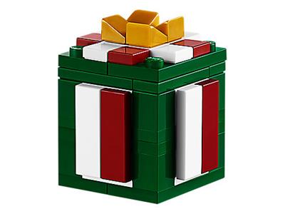LEGO® Polybag – Brand 40219-1 Christmas Present Box