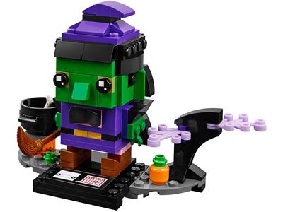 LEGO® BrickHeadz 40272 Witch Building Kit