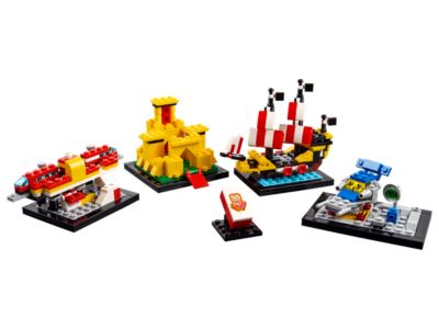 LEGO® Classic 40290 60 Years of the LEGO Brick Building Kit