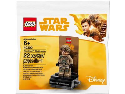 LEGO® Polybag – Creator 40300-1 Han Solo Mudtrooper