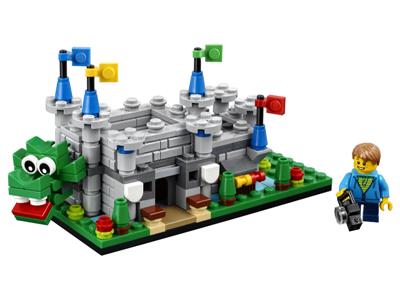 LEGO® Promotional 40306-1 - Micro LEGOLAND Castle