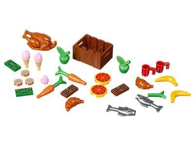 LEGO® Polybag – xtra 40309-1 Food Accessories