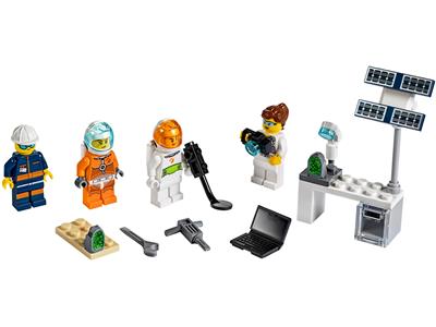 LEGO® City 40345-1 City 2019 Minifigure Set blister pack