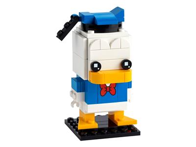 LEGO® BrickHeadz 40377 Donald Duck Building Kit