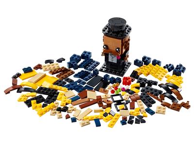 LEGO® BrickHeadz 40384 - Groom Preowned Building Kit