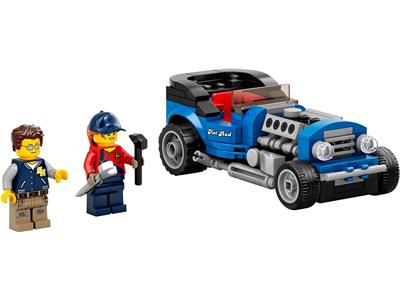 LEGO® Promotional 40409 Hot Rod Building Kit