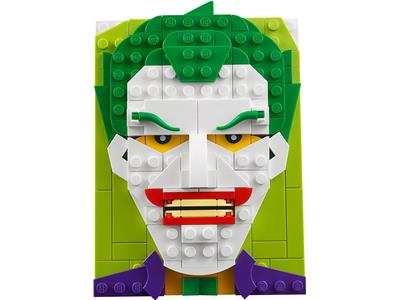 LEGO® Brick Sketches: Super Heroes 40428-1 The Joker