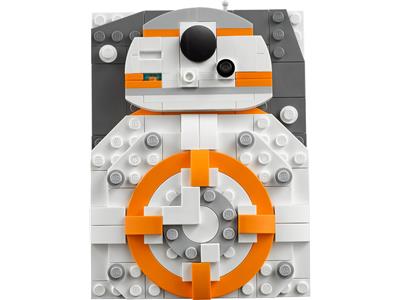 LEGO® Brick Sketches: Star Wars 40431 BB-8 Building Kit