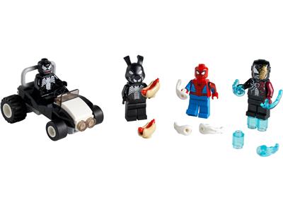 LEGO® Marvel Super Heroes 40454-1 Spider-Man versus Venom and Iron Venom