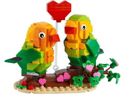 LEGO® Seasonal 40522-1 - Valentine Lovebirds