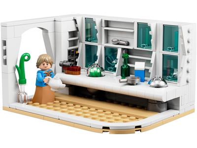LEGO® Star Wars 40531 - Lars Family Homestead Kitchen Preowned Building Kit