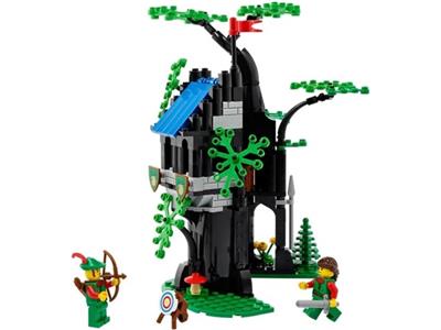 LEGO® Castle 40567 - Forest Hideout Preowned Building Kit