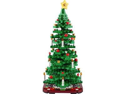 LEGO® Holiday & Event 40573 - Christmas Tree Preowned Building Kit