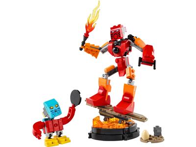 LEGO® Bionicle 40581 - BIONICLE Tahu and Takua Preowned Building Kit