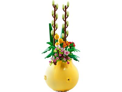 LEGO® Promotional 40588 Flowerpot Building Kit