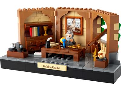 LEGO® Ideas 40595 - Tribute to Galileo Galilei Preowned Building Kit