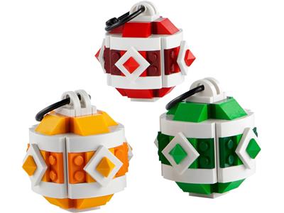 LEGO® Holiday & Event 40604-1 Christmas Decor Set