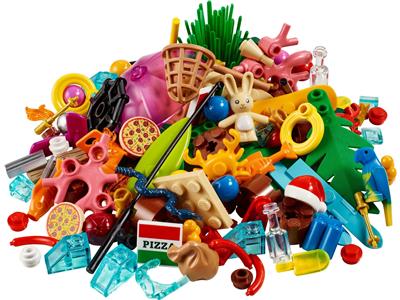 LEGO® Polybag – Summer Fun 40607-1 VIP Add On