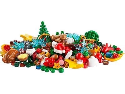 LEGO® Polybag – Brand 40609-1 Christmas Fun VIP Add On