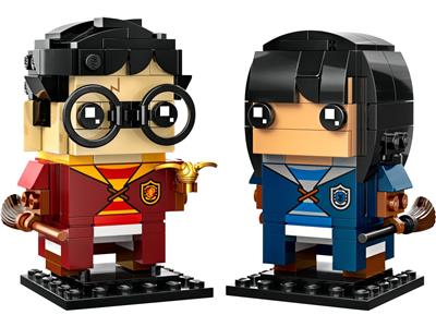 LEGO® BrickHeadz 40616 - Harry Potter & Cho Chang Preowned Building Kit