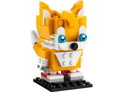 LEGO® BrickHeadz 40628-1 Miles 'Tails' Prower